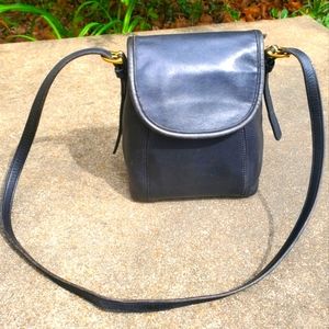 Vintage Coach Soho Small Satchel 4108 Black, Made in Costa Rica